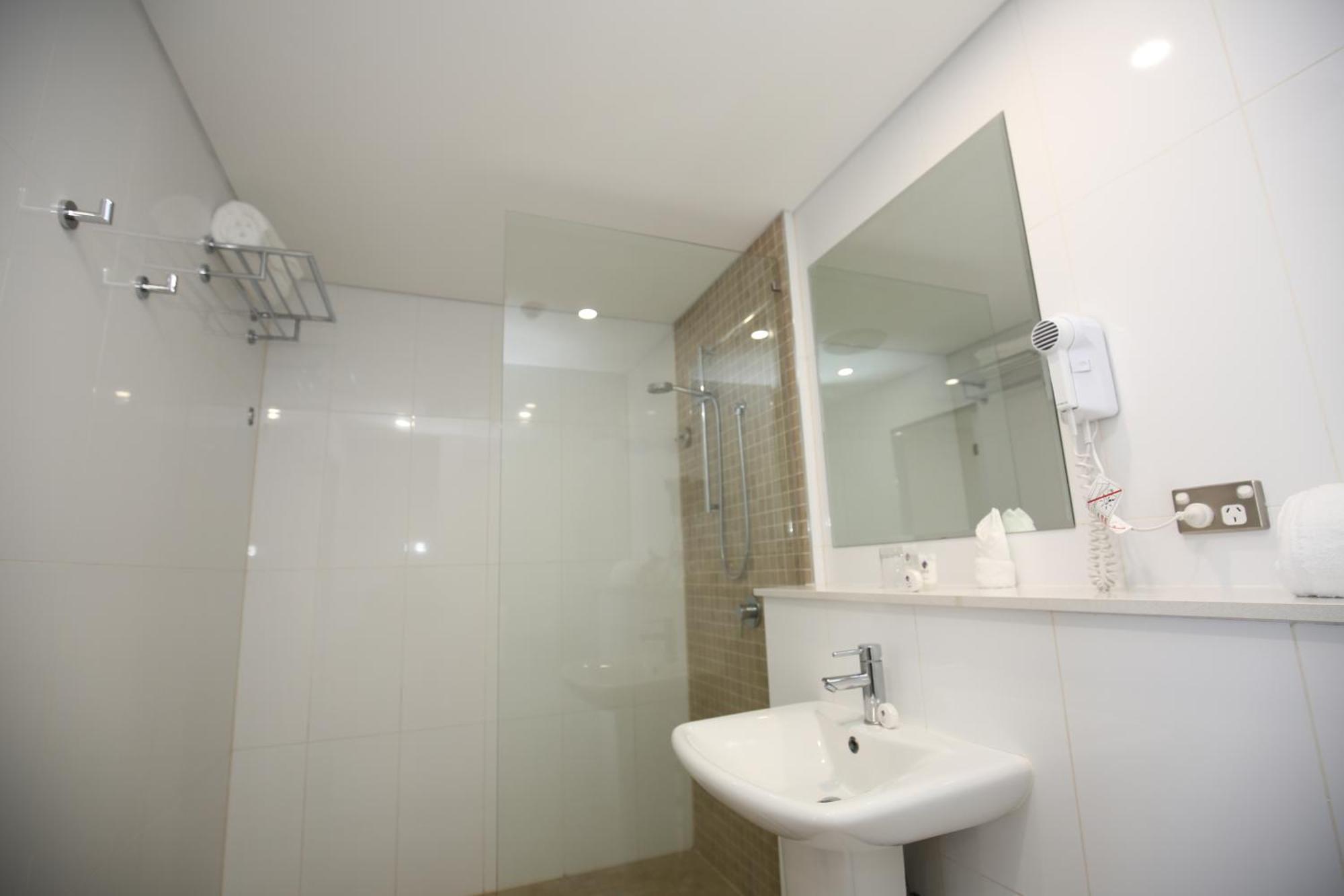 Ela Beach Hotel Port Moresby Quarto foto