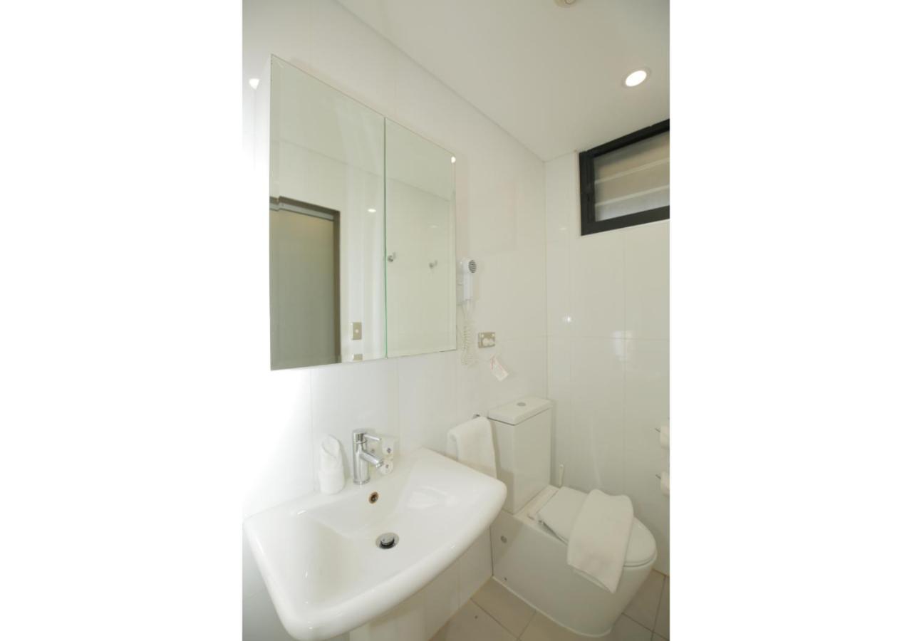 Ela Beach Hotel Port Moresby Quarto foto