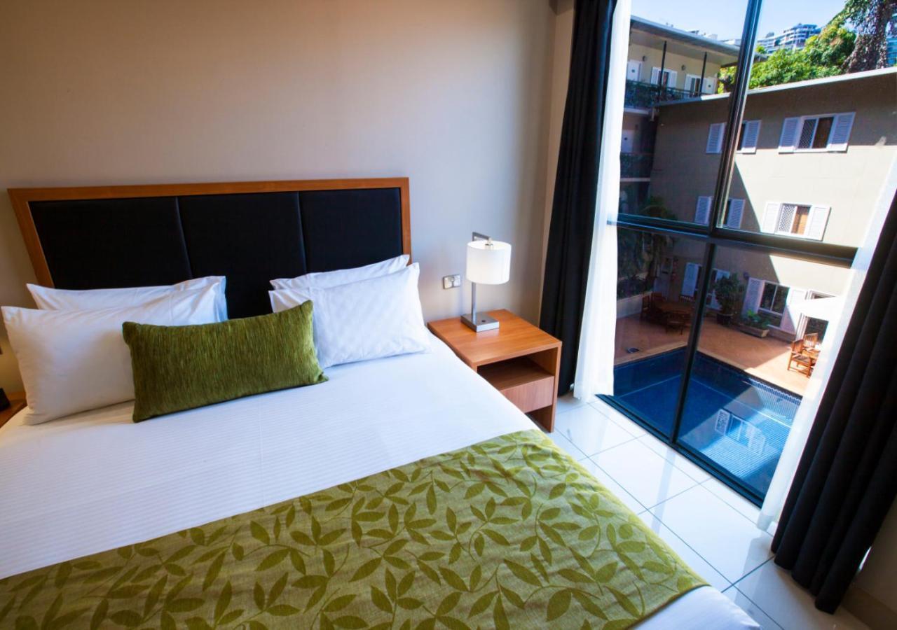 Ela Beach Hotel Port Moresby Quarto foto