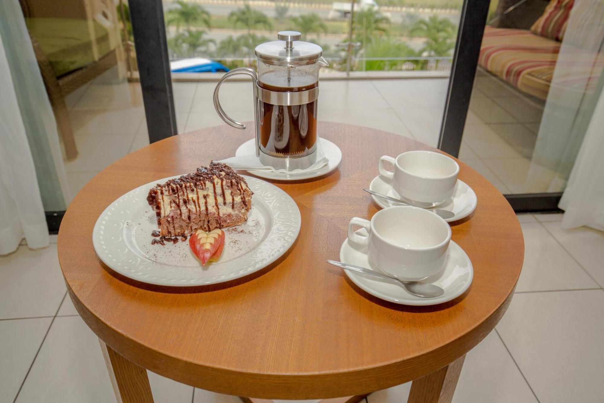 Ela Beach Hotel Port Moresby Quarto foto