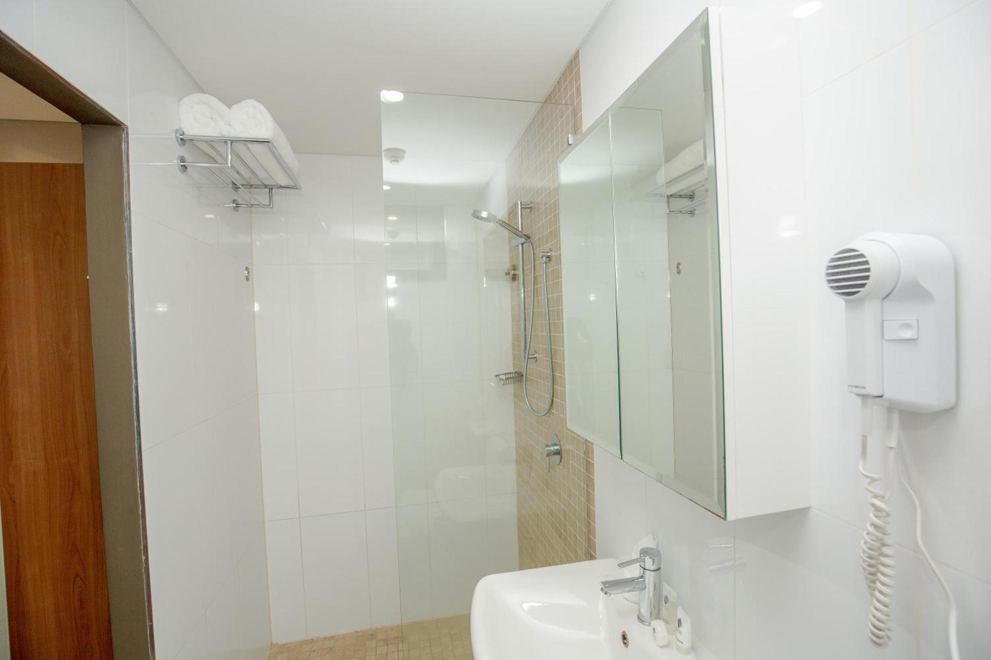 Ela Beach Hotel Port Moresby Quarto foto